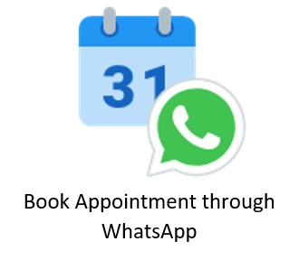 Book Appointment through WhatsApp