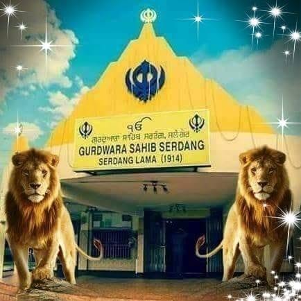 Gurdwara Sahib Serdang